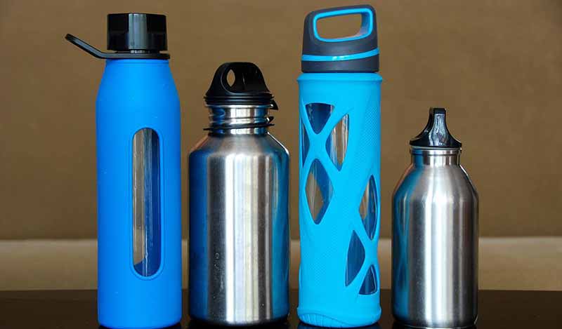 5 Best Water Bottles For Tabata
